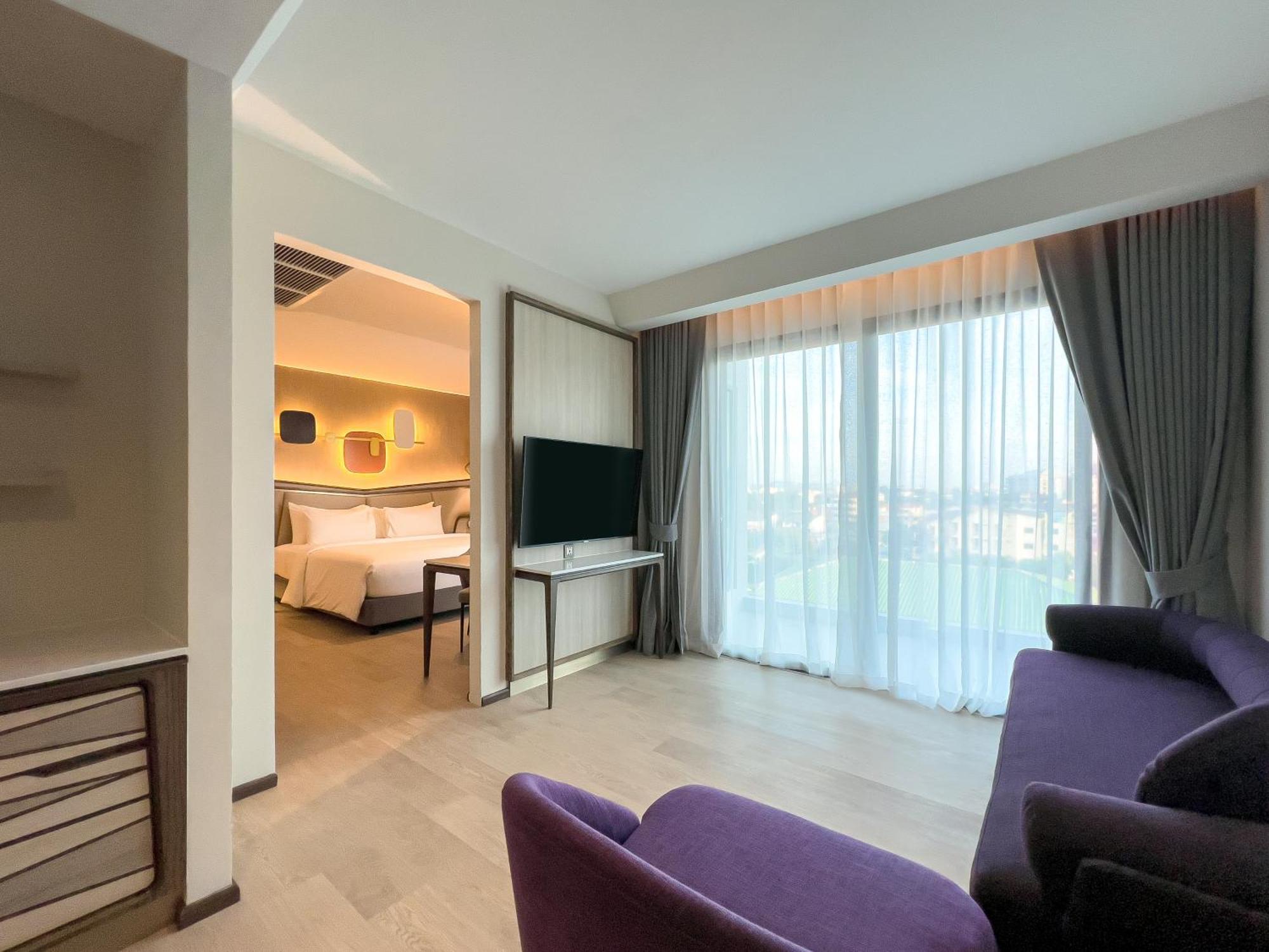 Amethyst Hotel Pattaya Exteriör bild