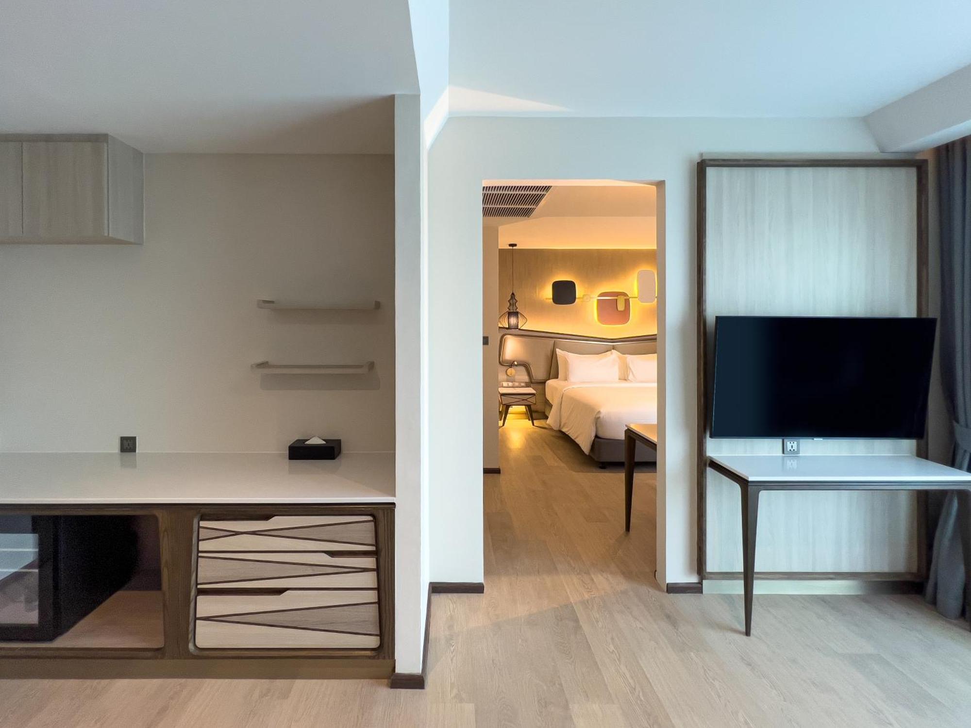 Amethyst Hotel Pattaya Exteriör bild