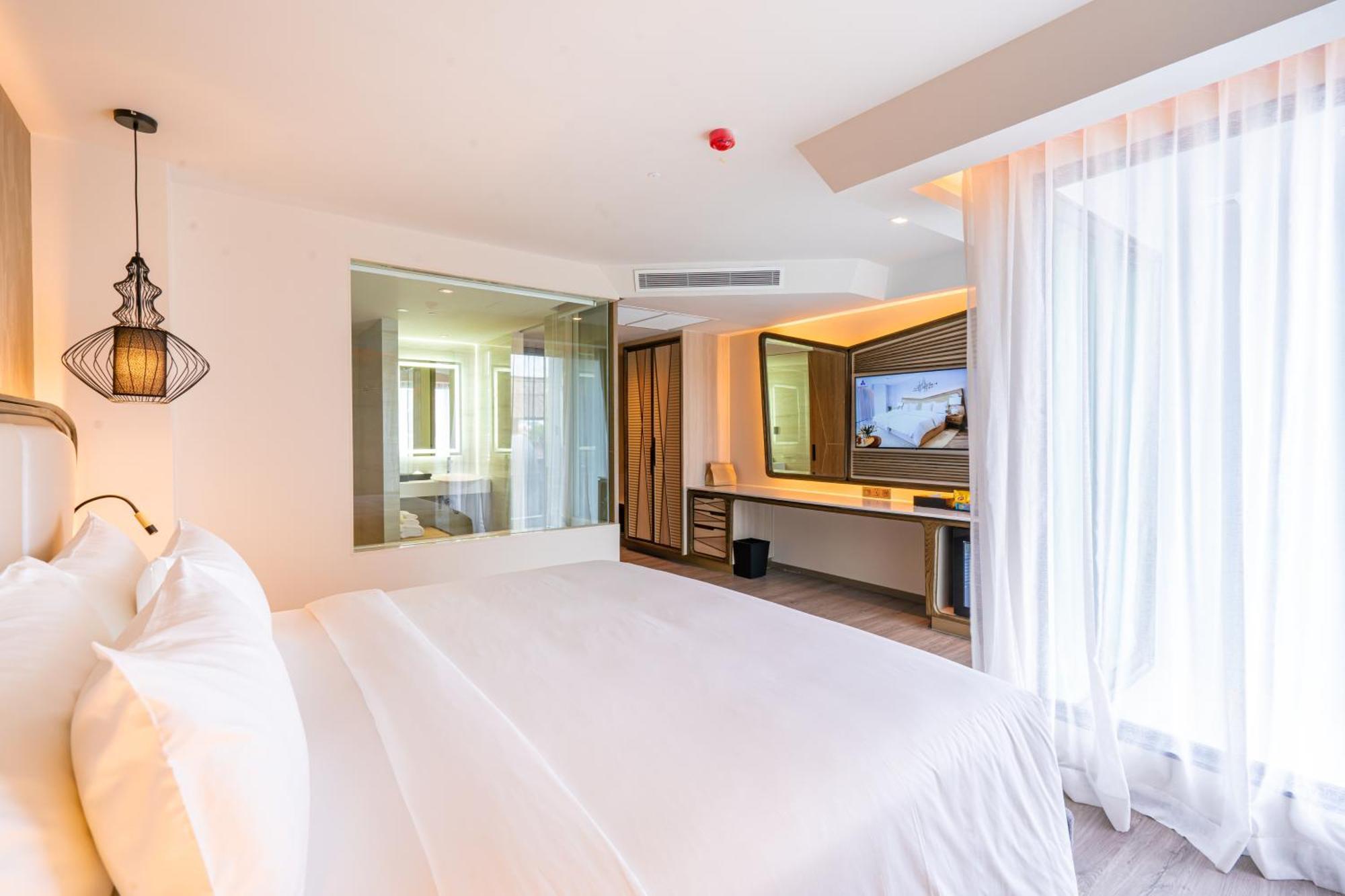 Amethyst Hotel Pattaya Exteriör bild